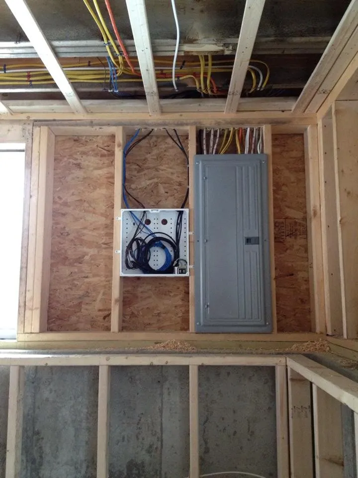 Slide of Southwestern Electricians