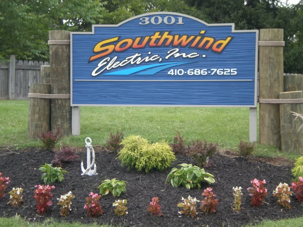 Slide of Southwind Electric