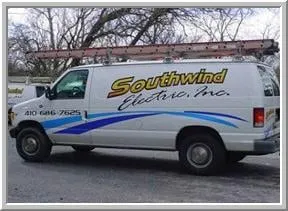 Slide of Southwind Electric