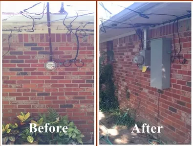 Slide of Southwinds Electric