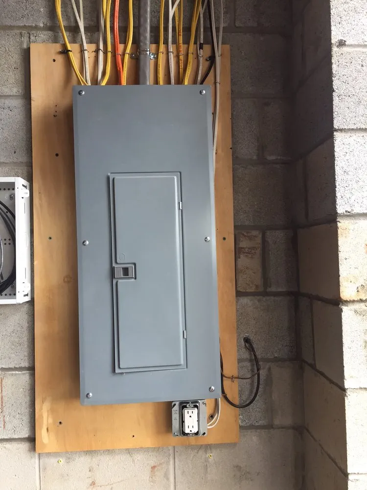 Slide of Souvenir Electrical Solutions