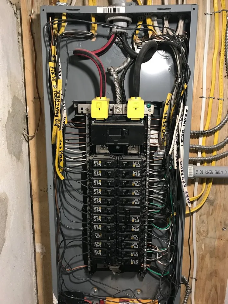 Slide of Souvenir Electrical Solutions