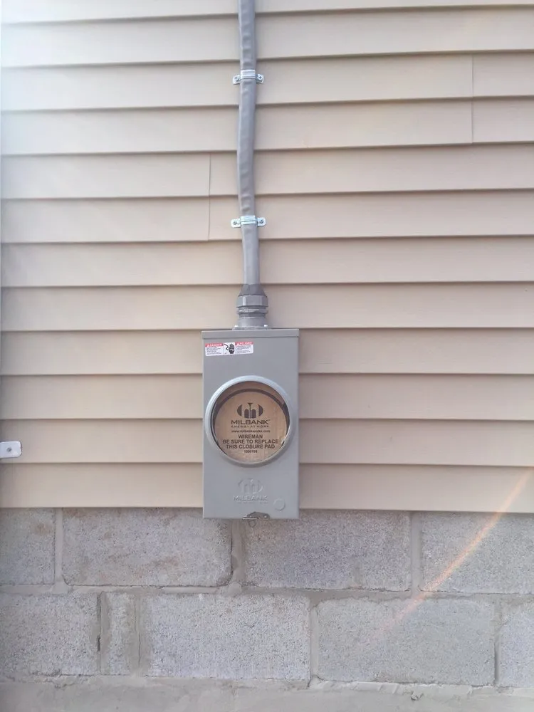 Slide of Souvenir Electrical Solutions