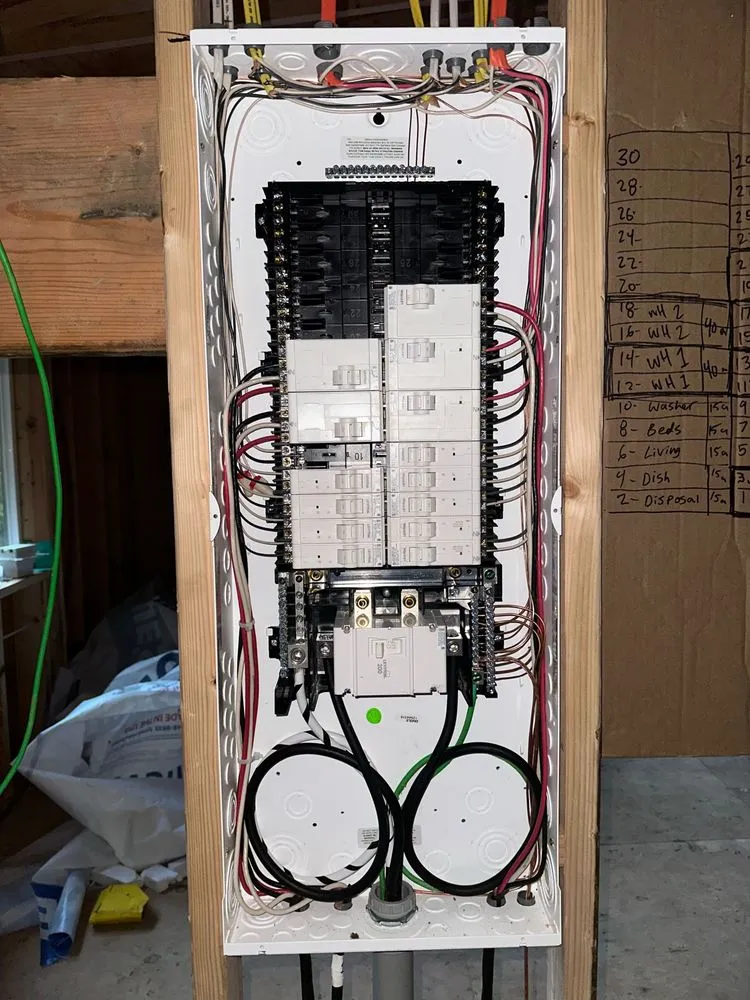 Slide of Sovereign Electric