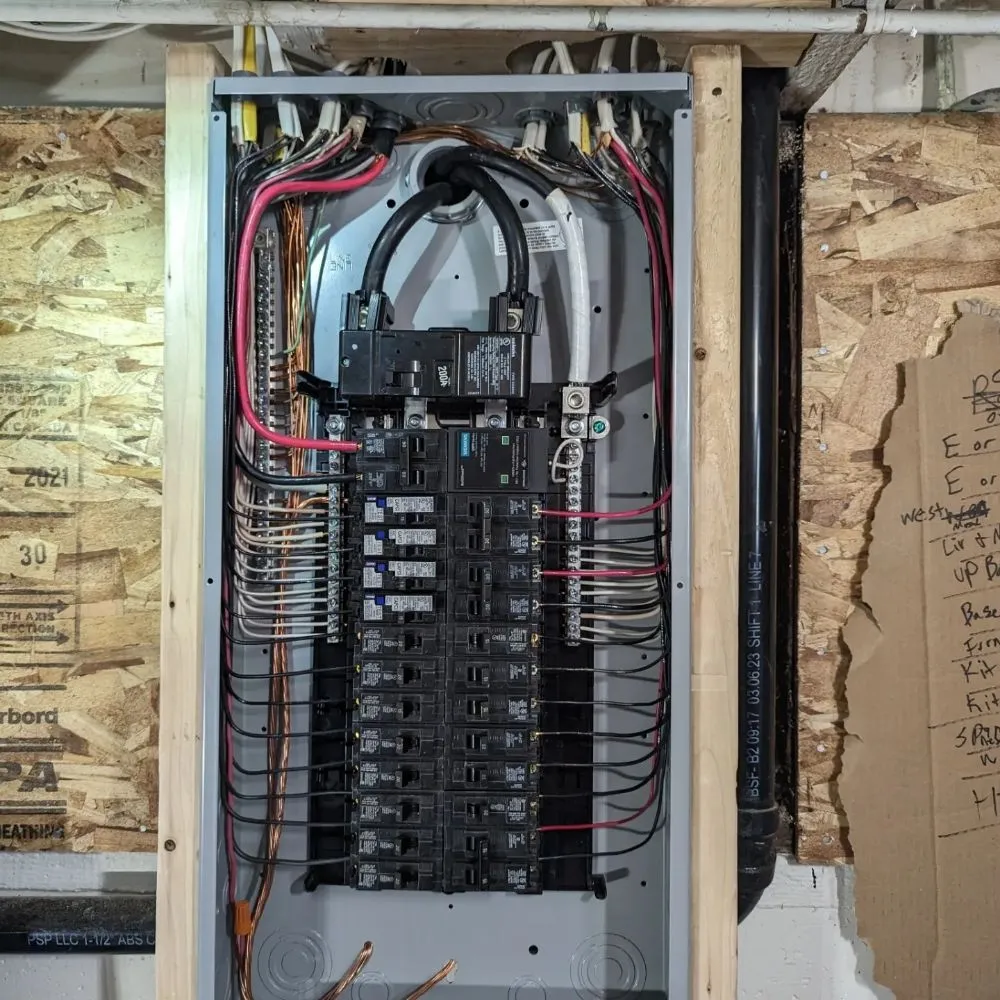 Slide of Sovereign Electric