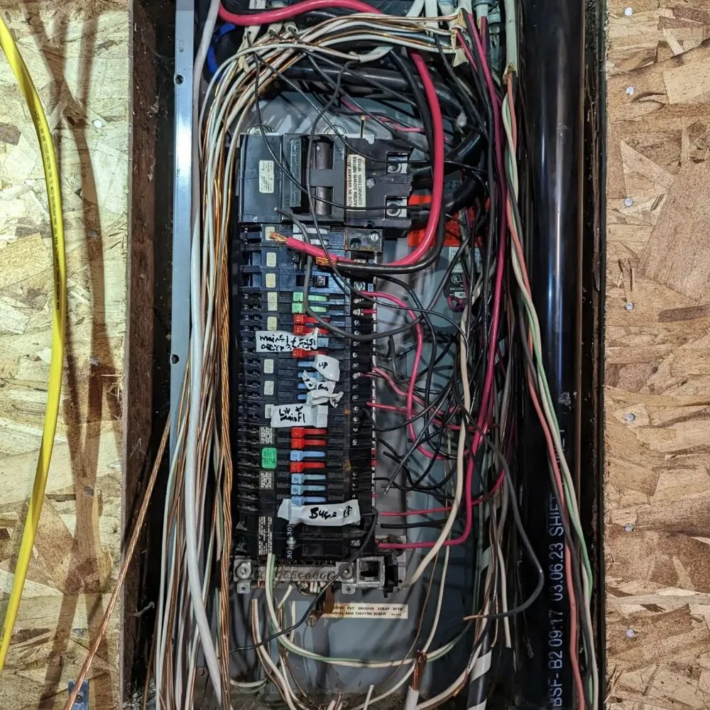 Slide of Sovereign Electric