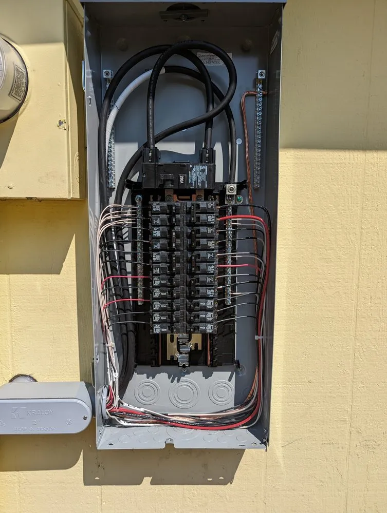 Slide of Sovereign Electric