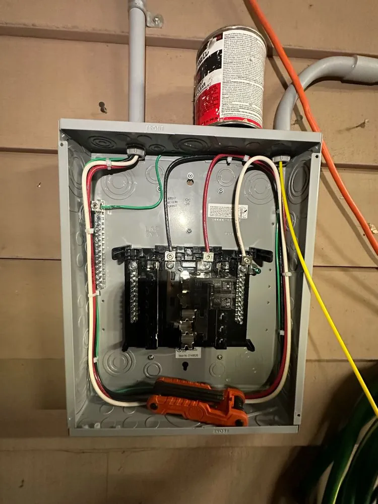 Slide of Sovereign Electric