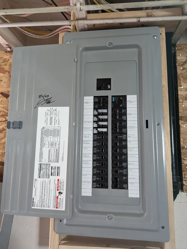 Slide of Sovereign Electric