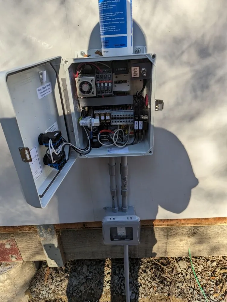 Slide of Sovereign Electric