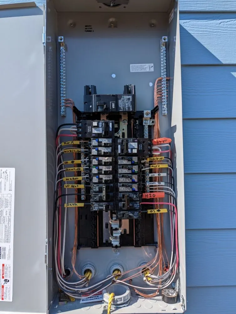 Slide of Sovereign Electric