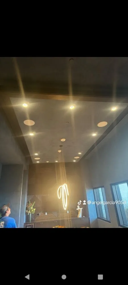 Expert lighting installation in New Caney, TX by Sp Electric Company