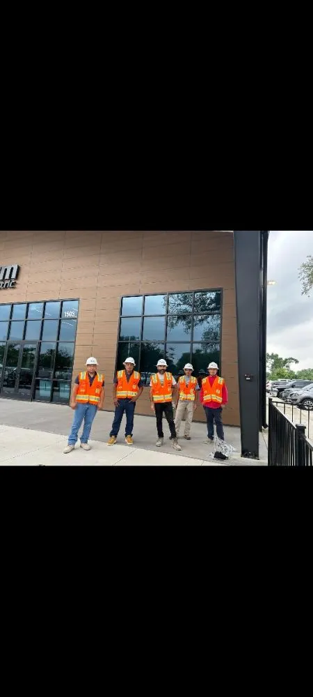 Certified electrician providing panel upgrade in New Caney, TX - Sp Electric Company
