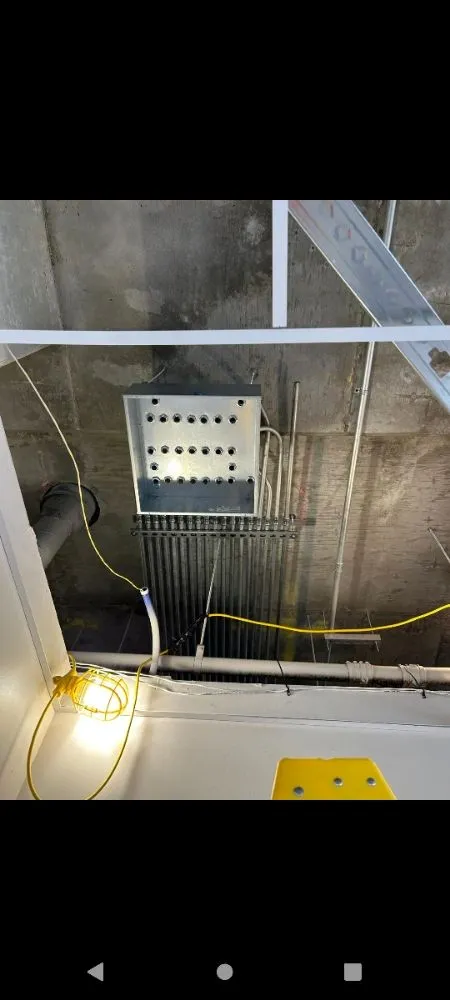 Emergency electrician providing panel upgrade in New Caney, TX - Sp Electric Company