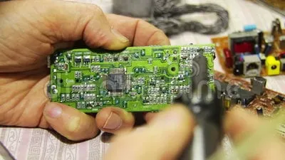 Slide of S&P Electric