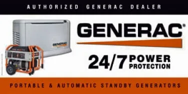 Slide of S&P Electrical & Generator Services