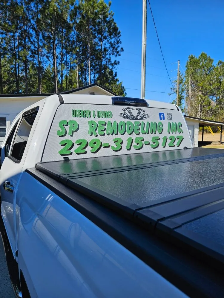 Slide of Sp Remodeling