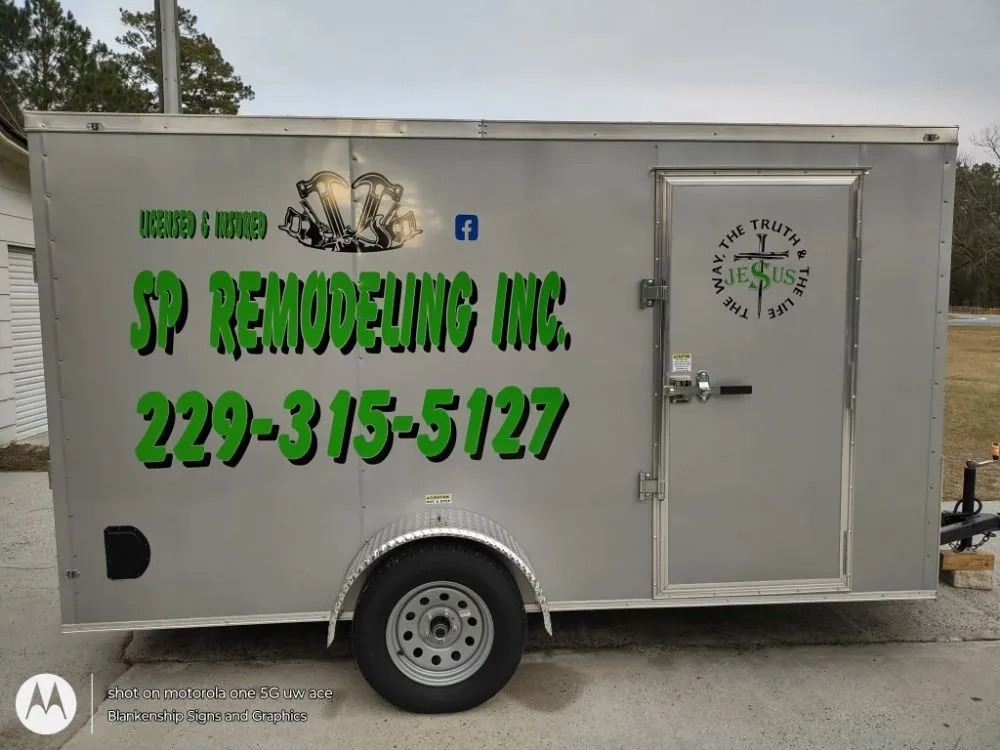 Slide of Sp Remodeling