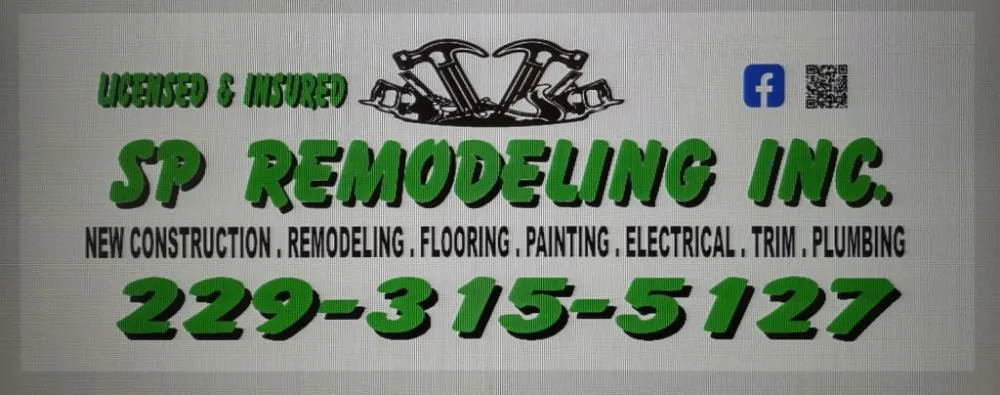 Slide of Sp Remodeling