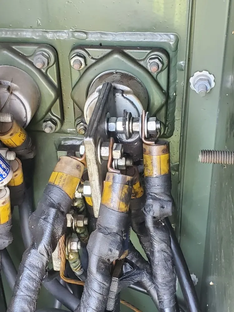 Slide of Space City Electrical Services