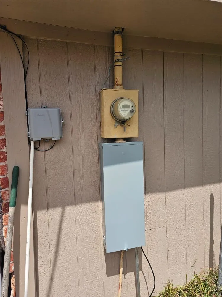 Slide of Space City Electrical Services