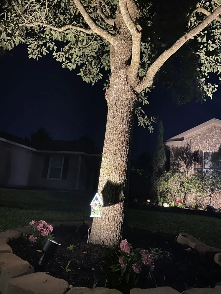 Slide of Space City Electrical Services