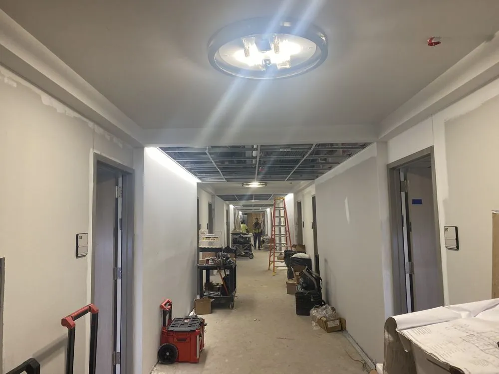 Slide of Space City Electrical Services