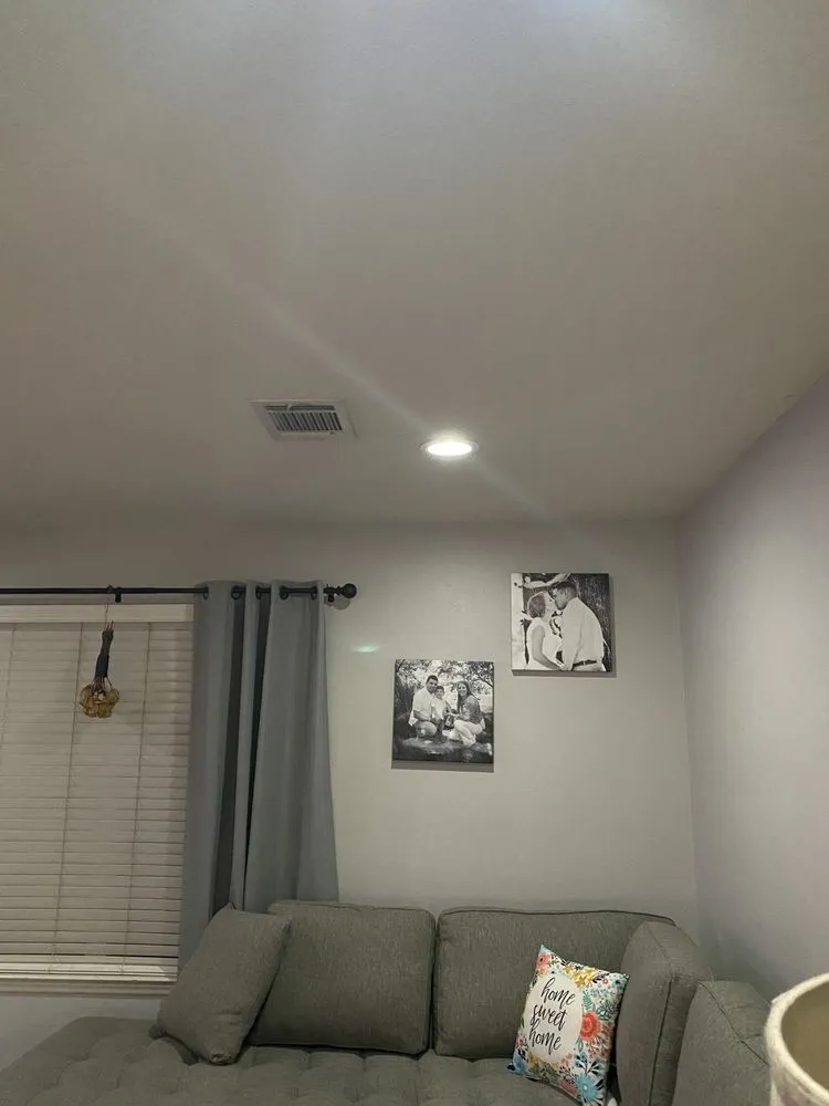 Slide of Space City Electrical Services