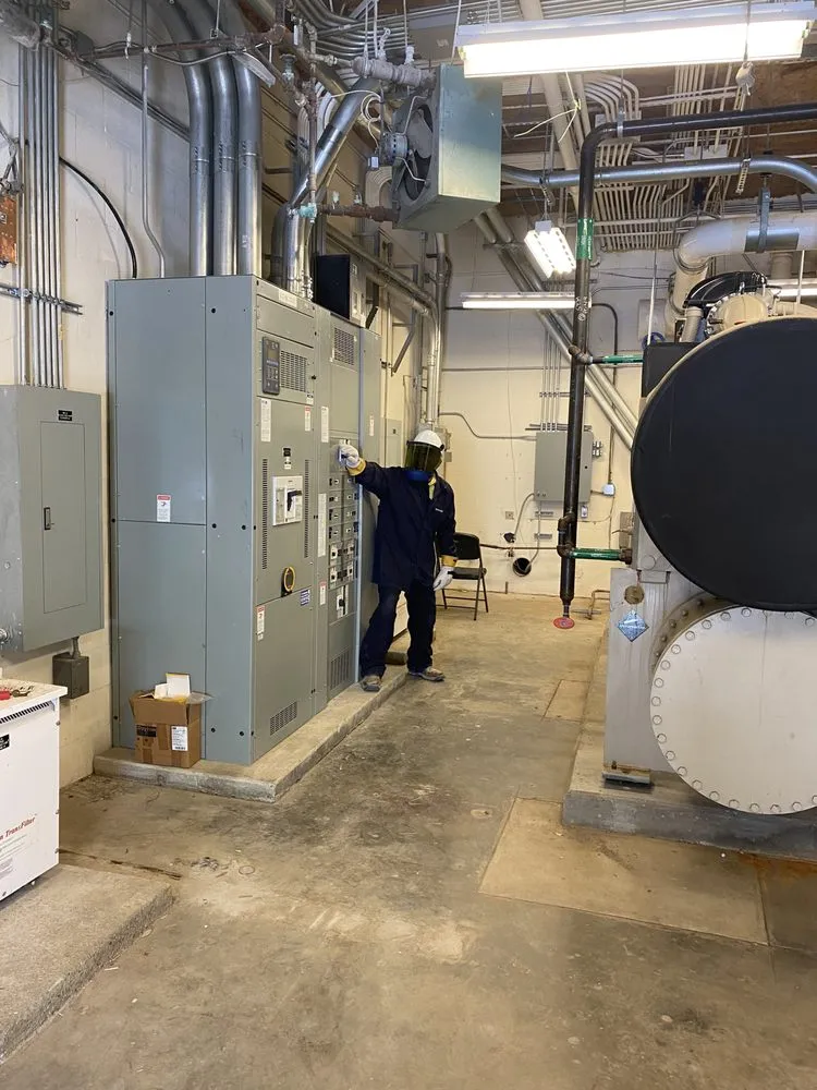 Reliable lighting installation in ,  by Space City Electrical Services