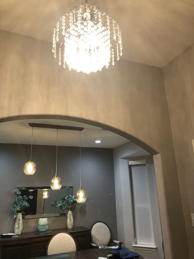 Slide of Space City Electrical Services