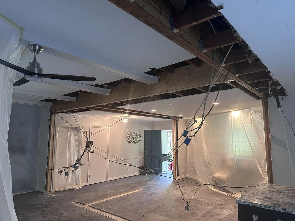 Slide of Space City Electrical Services