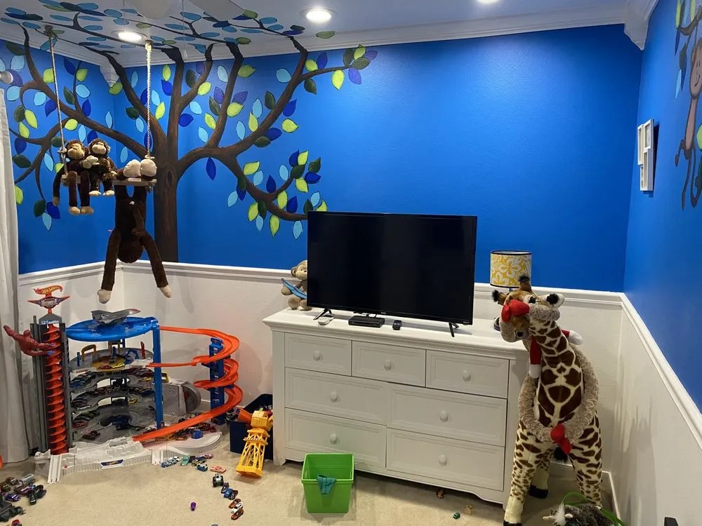 Slide of Space City Electrical Services