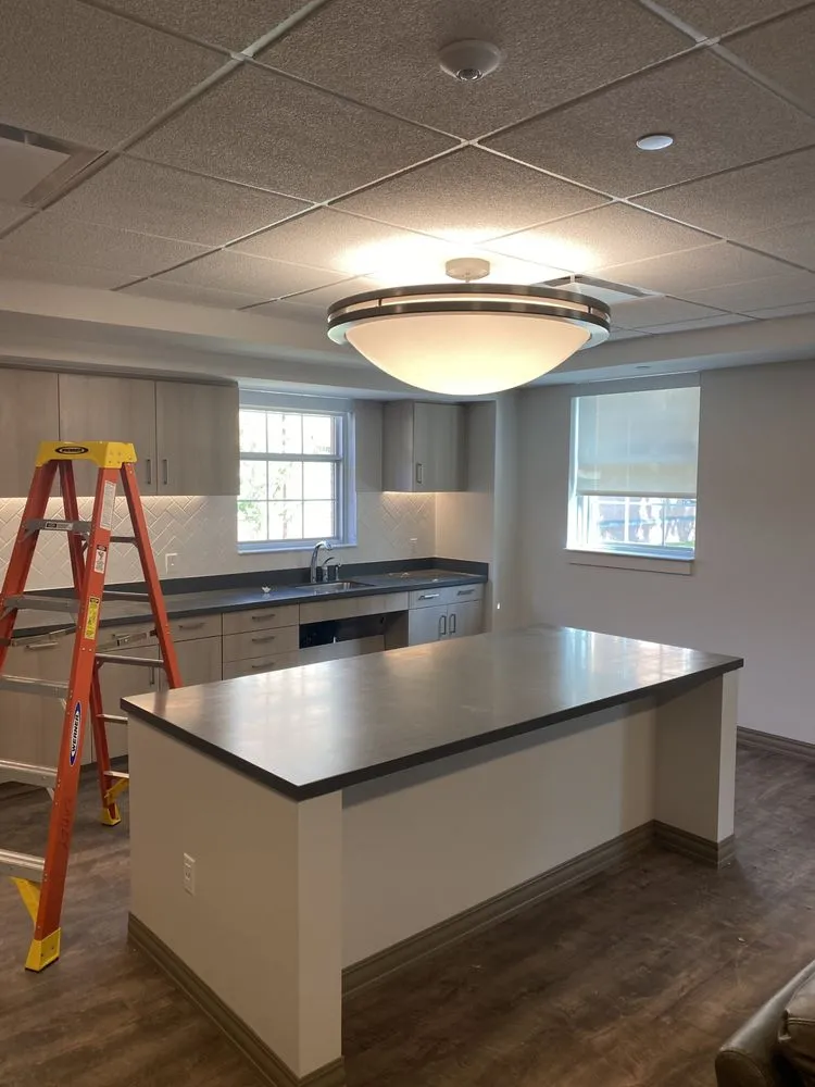 Slide of Space City Electrical Services