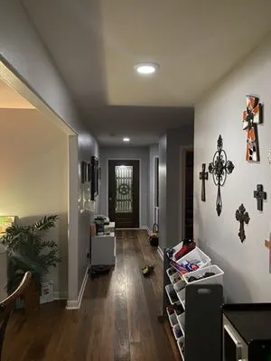 Space City Electrical Services Logo