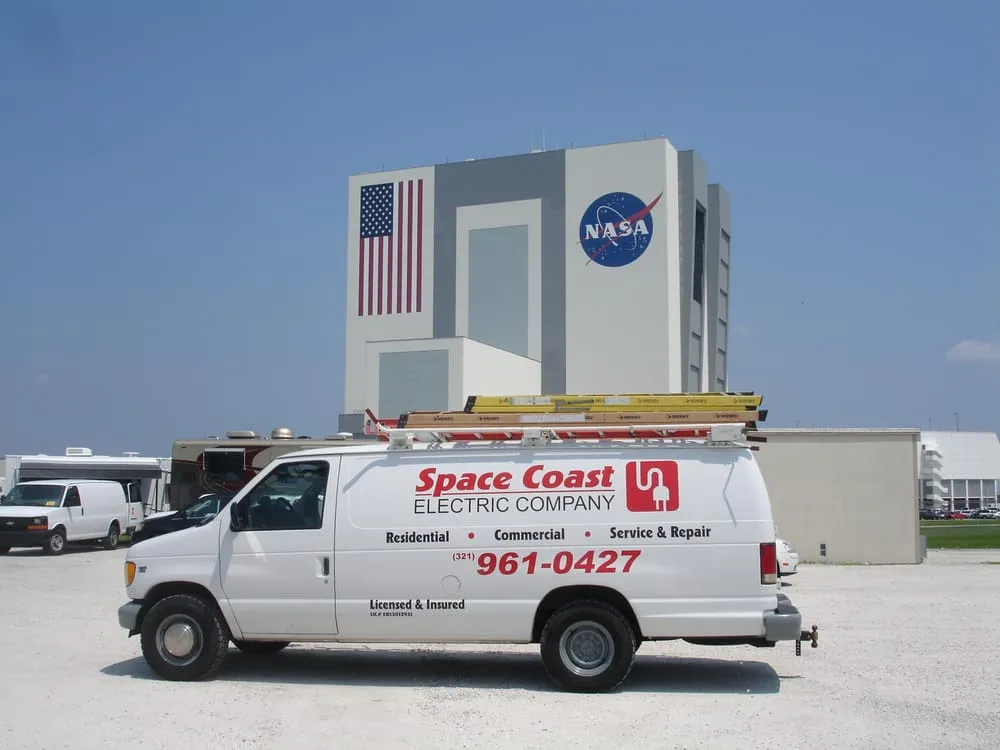 Emergency panel upgrade service in ,  - Space Coast Electric
