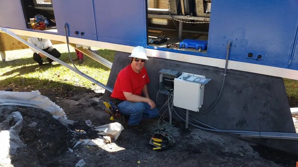 Trusted wiring installation experts serving ,  - Space Coast Electric