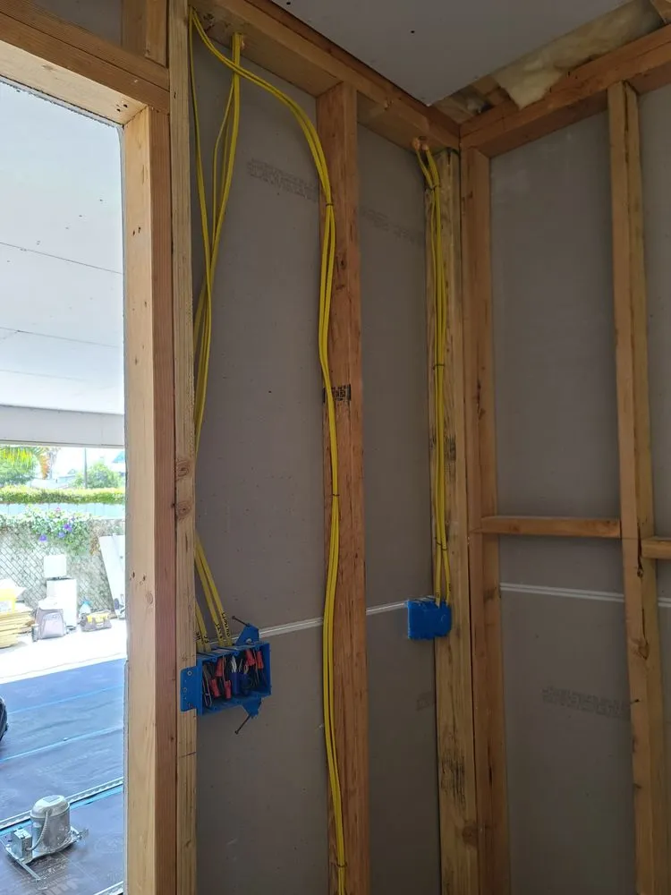 Slide of Spadaro Electric