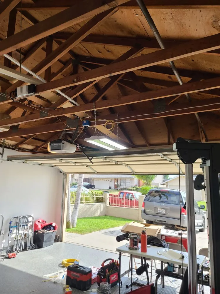 Slide of Spadaro Electric