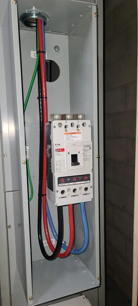 Slide of Spadaro Electric