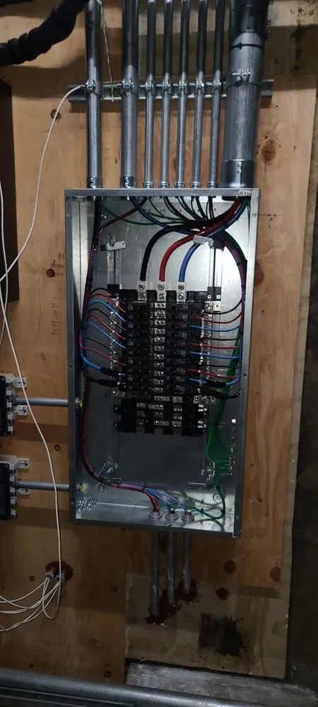 Slide of Spadaro Electric