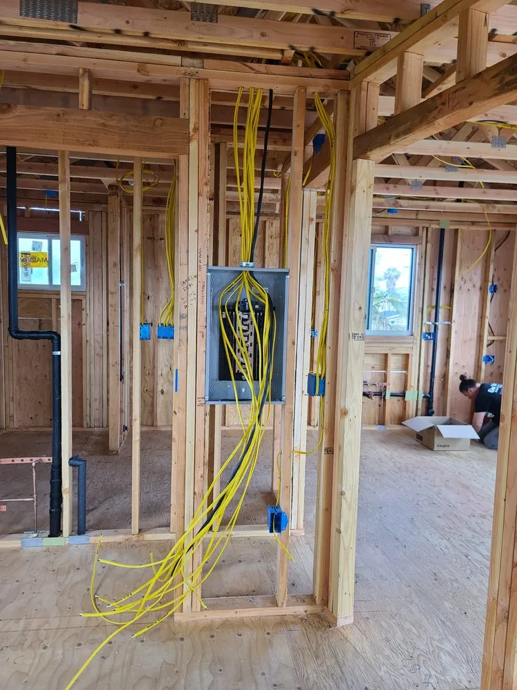 Slide of Spadaro Electric