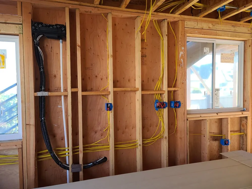 Slide of Spadaro Electric