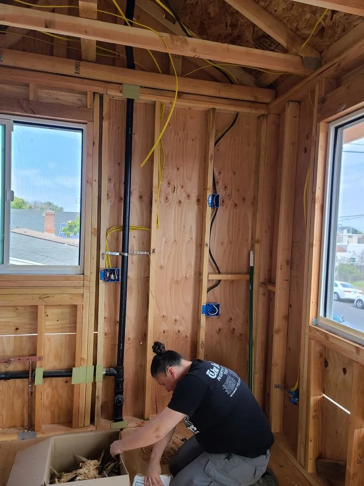 Affordable electrical service for homes in electrical repair, by