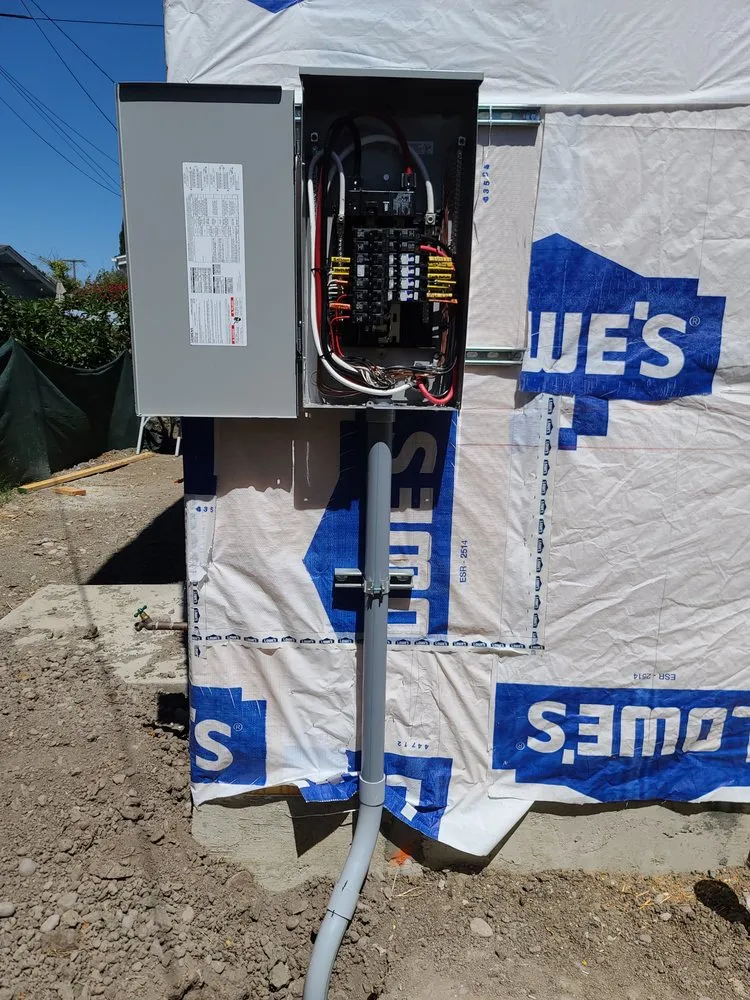 Slide of Spadaro Electric