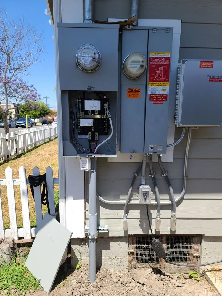 Slide of Spadaro Electric