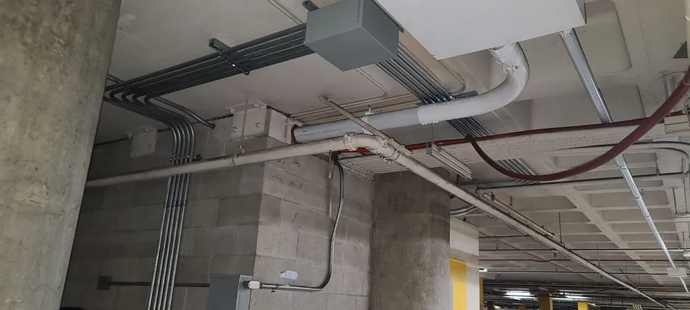 Slide of Spadaro Electric