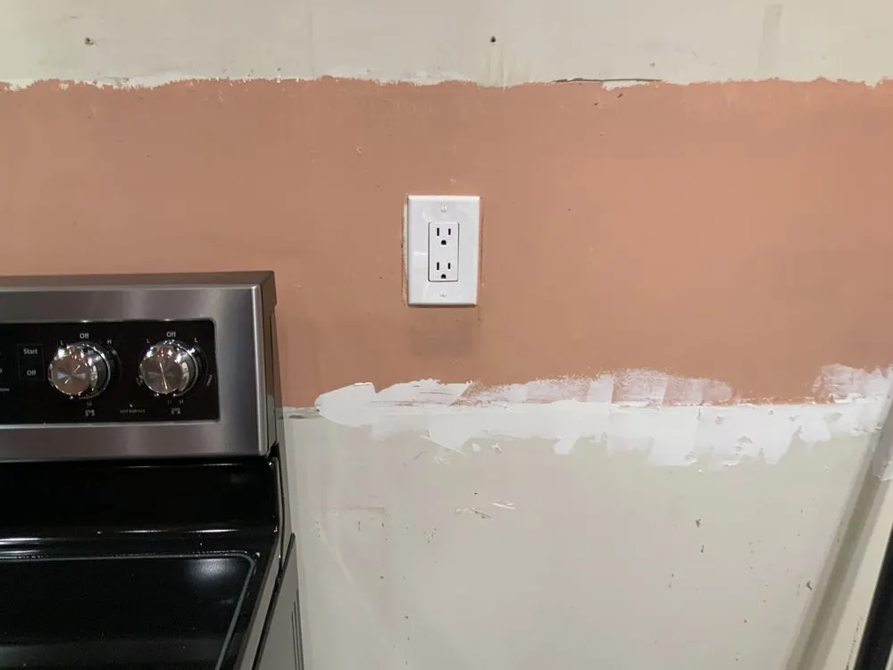 Licensed outlet and switch repair in Evesham Township, NJ by Spagz Electric