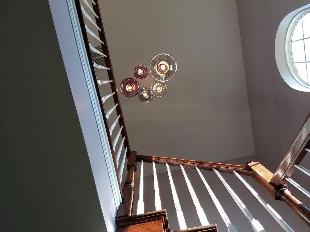 Affordable lighting installation in Evesham Township, NJ by Spagz Electric