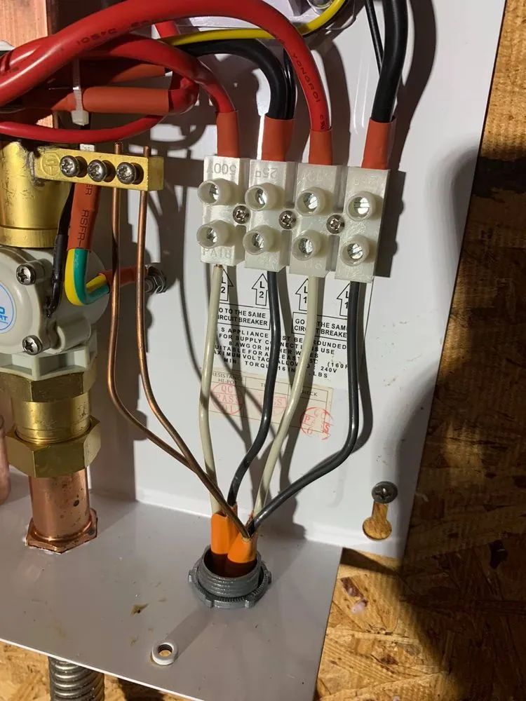 Expert lighting installation in ,  by Spanc Services