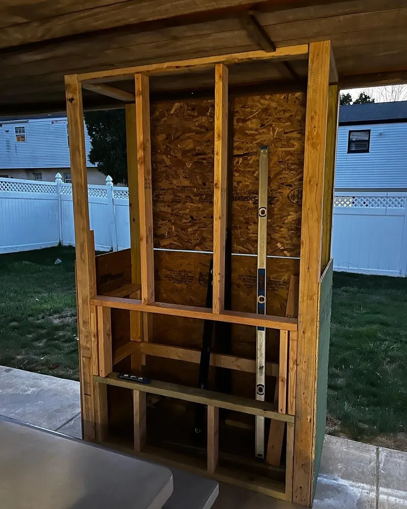 Emergency electrical service for homes in wiring installation,  by 